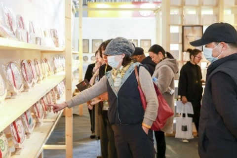 重庆茶产业展-重庆茶博会展会现场图片