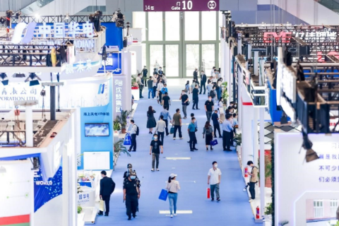 深圳核能产业创新展-深圳核博会展会现场图片