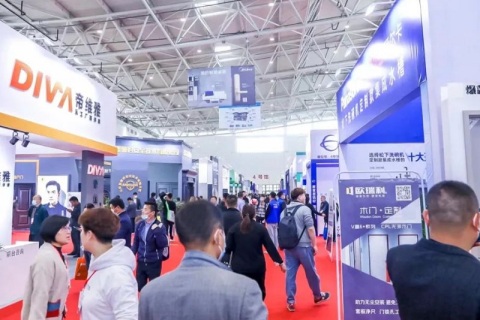 山东济南建博会-住宅装修及别墅配套设施展展会现场图片