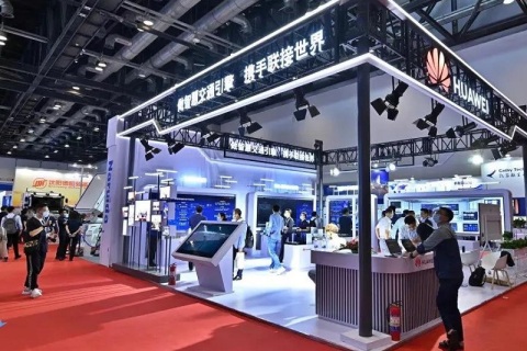 中国（北京）民航技术装备及服务展览会展会现场图片