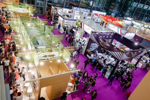 深圳国际名酒展-全球美酒美食产区发布会展会现场图片