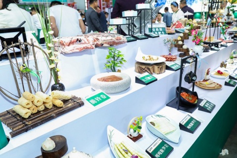 沈阳餐饮设备展-沈阳餐博会展会现场图片