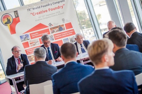 德阳世界压铸、铸造设备展览会展会现场图片