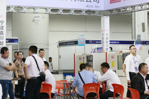 慈溪工业展-慈溪工博会展会现场图片