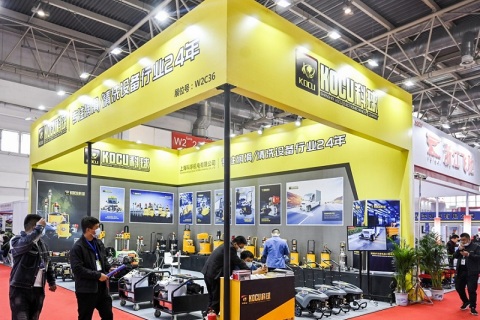 中国国际汽保汽配展-北京汽配展展会现场图片