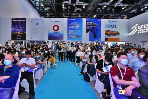 中国（北京）民航技术装备及服务展览会展会现场图片