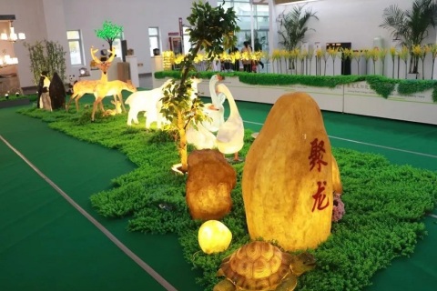 中国民宿产业杭州博览会展会现场图片