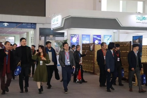 中国民宿产业杭州博览会展会现场图片