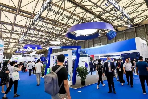 厦门国际光储充产业展览会展会现场图片