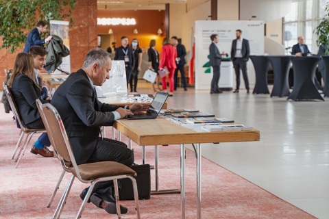 德阳世界压铸、铸造设备展览会展会现场图片