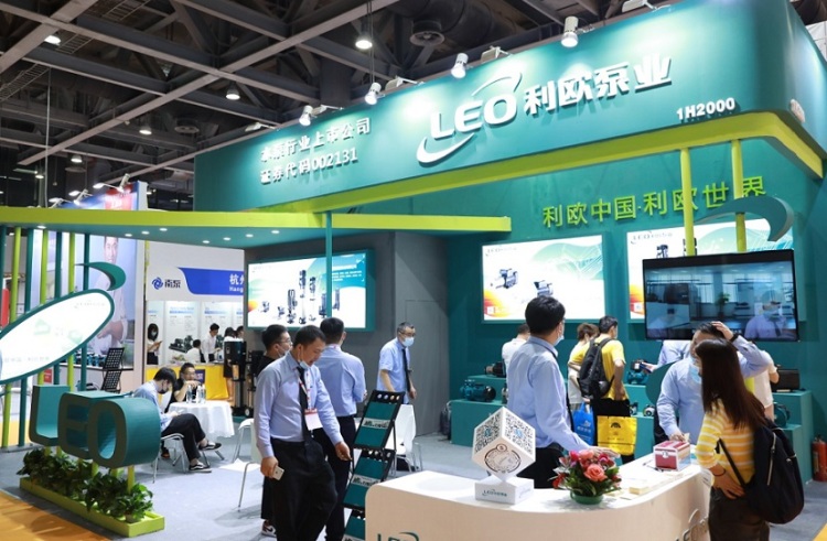 广东广州泵阀展览会