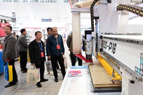 山西太原建材展-山西建博会展会现场图片