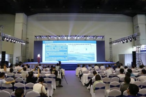 郑州水处理展展会现场图片