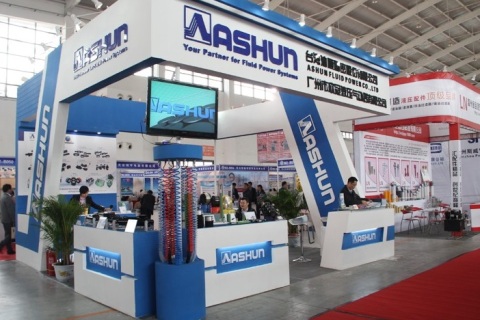 东北沈阳泵阀、管道、清洁设备机电展览会展会现场图片