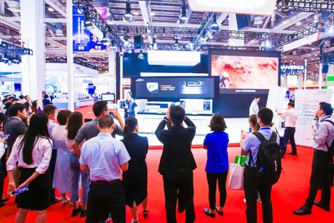 重庆医学装备展-中国医学装备大会展会现场图片