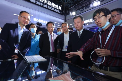 中国（北京）民航技术装备及服务展览会展会现场图片