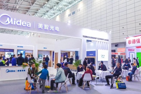 山东济南建博会-住宅装修及别墅配套设施展展会现场图片