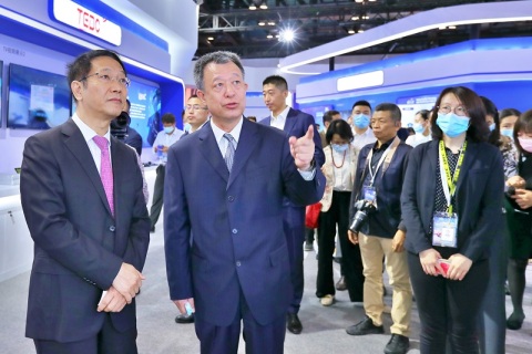 中国（北京）民航技术装备及服务展览会展会现场图片