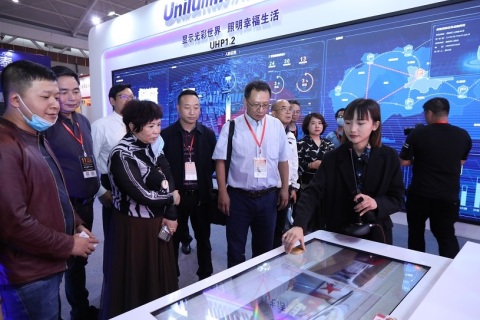 昆明安防及社会公共安全科技展-南亚安博会展会现场图片