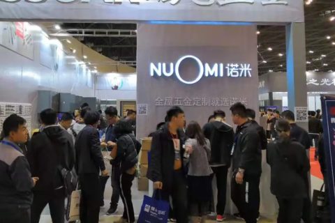 山西太原建材展-山西建博会展会现场图片