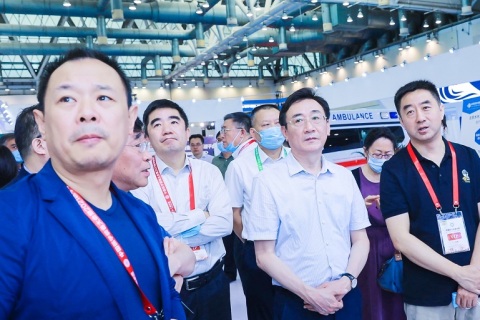 重庆医学装备展-中国医学装备大会展会现场图片