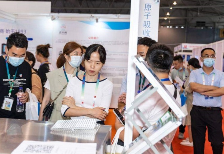 成都国际分析测试、生化诊断技术、实验室技术设备展览会