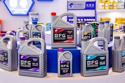 中国国际汽保汽配展-北京汽配展展会现场图片