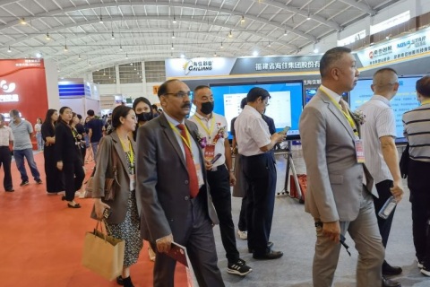 昆明安防及社会公共安全科技展-南亚安博会展会现场图片