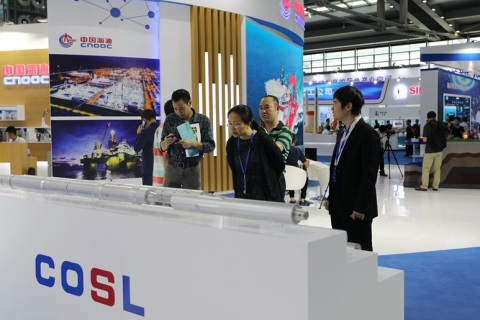 中国海洋经济博览会-海博会展会现场图片