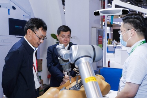 重庆医学装备展-中国医学装备大会展会现场图片