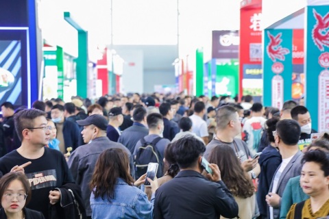 沈阳餐饮设备展-沈阳餐博会展会现场图片