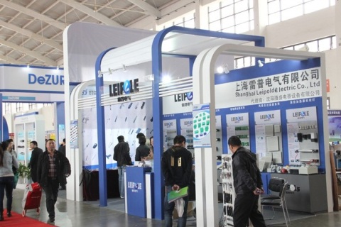 东北沈阳泵阀、管道、清洁设备机电展览会展会现场图片