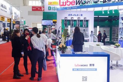 中国国际汽保汽配展-北京汽配展展会现场图片