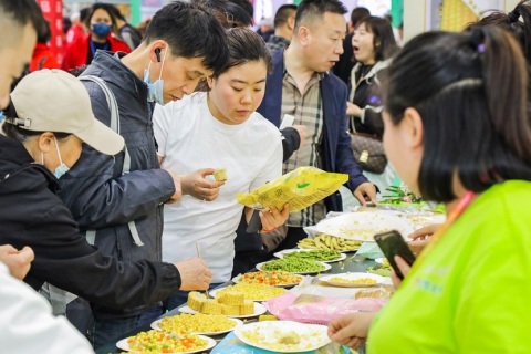 沈阳餐饮设备展-沈阳餐博会展会现场图片