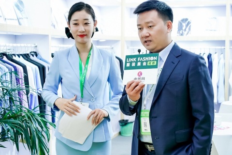 北京职业装·团服展览会展会现场图片