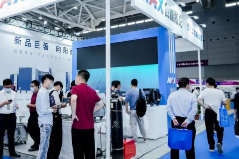 深圳华南电路板设备与材料供应链展览会展会现场图片