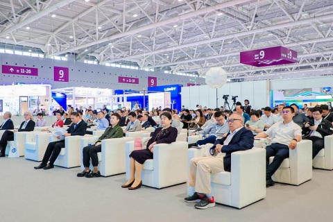 中国（深圳）照明产业链科技创新展览会展会现场图片