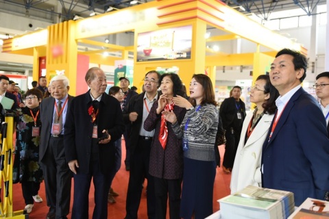 （南京）第十五届IEOE国际粮油产业博览会展会现场图片