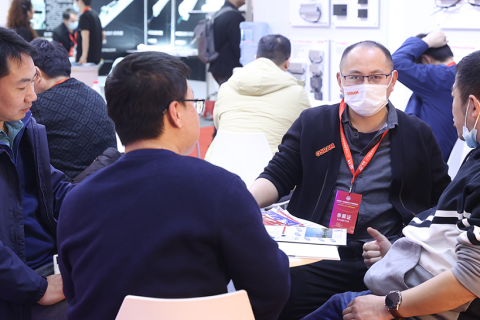 中国（扬州）户外照明展览会展会现场图片