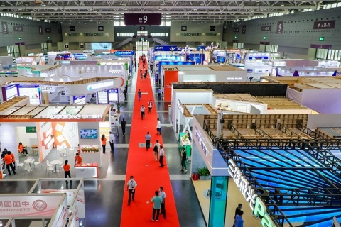 中国（深圳）照明产业链科技创新展览会展会现场图片