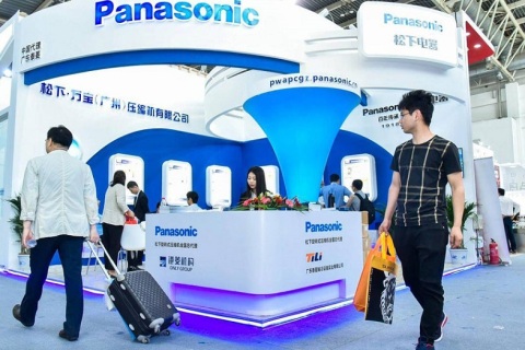 郑州供热、供暖、热泵展览会展会现场图片