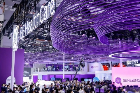 中国（上海）国际养老福祉及护理用品展展会现场图片