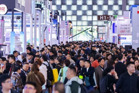 中国国际口腔器材展暨学术研讨会展会现场图片