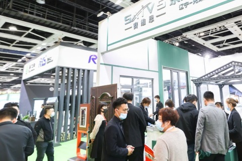 沈阳北方建筑装饰展览会-北方建博会展会现场图片