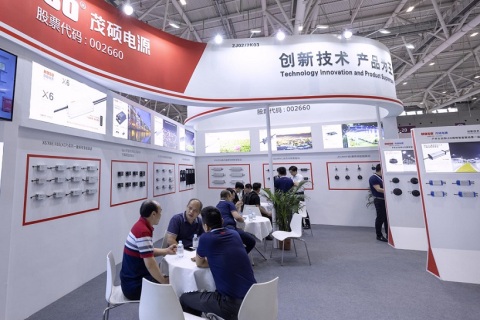 中国（深圳）照明产业链科技创新展览会展会现场图片