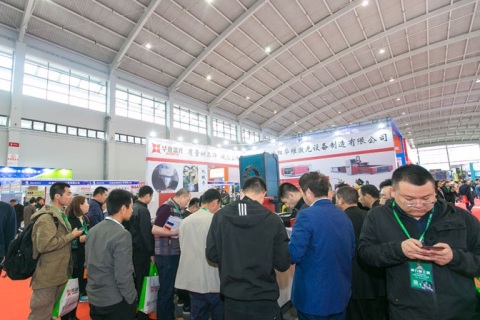 东北沈阳国际焊接切割激光技术及设备展展会现场图片