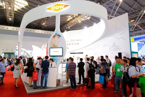 上海亚洲水技术展览会展会现场图片