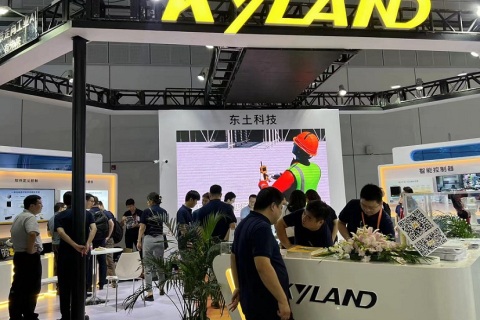 东北沈阳国际动力传动与控制技术展览会展会现场图片