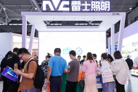 中国（深圳）照明产业链科技创新展览会展会现场图片