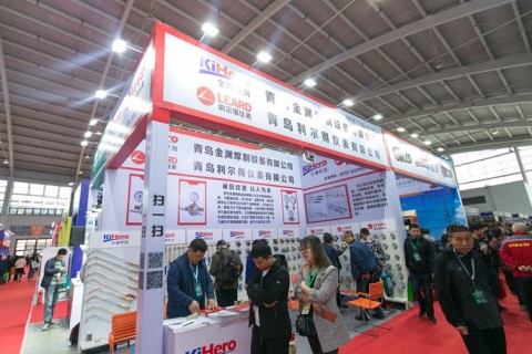 东北沈阳国际焊接切割激光技术及设备展展会现场图片